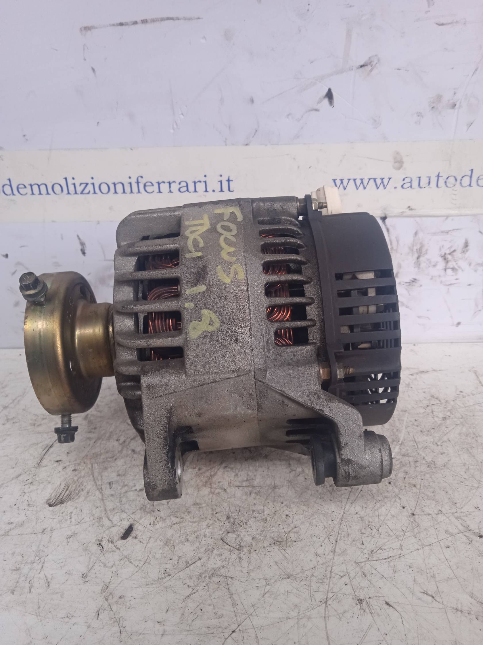 Alternatore
